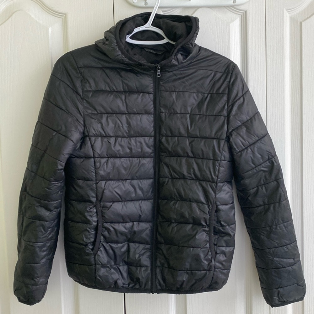 Black Toddler Jacket, size M